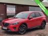 USED 2016 65 MAZDA CX-5 2.2 D SPORT NAV 5d 173 BHP SERVICED IN FEB 2023!