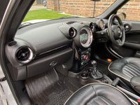 USED 2014 14 MINI COUNTRYMAN 2.0 COOPER SD ALL4 5d 141 BHP 