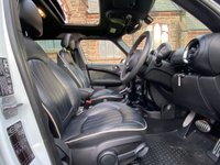USED 2014 14 MINI COUNTRYMAN 2.0 COOPER SD ALL4 5d 141 BHP 