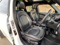 USED 2014 14 MINI COUNTRYMAN 2.0 COOPER SD ALL4 5d 141 BHP 