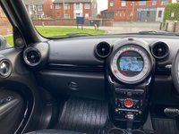 USED 2014 14 MINI COUNTRYMAN 2.0 COOPER SD ALL4 5d 141 BHP 