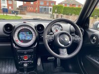 USED 2014 14 MINI COUNTRYMAN 2.0 COOPER SD ALL4 5d 141 BHP 