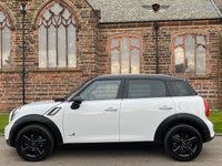 USED 2014 14 MINI COUNTRYMAN 2.0 COOPER SD ALL4 5d 141 BHP 