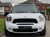USED 2014 14 MINI COUNTRYMAN 2.0 COOPER SD ALL4 5d 141 BHP 