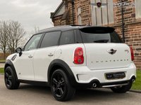 USED 2014 14 MINI COUNTRYMAN 2.0 COOPER SD ALL4 5d 141 BHP 