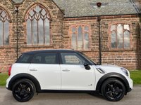 USED 2014 14 MINI COUNTRYMAN 2.0 COOPER SD ALL4 5d 141 BHP 