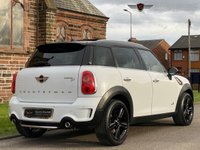USED 2014 14 MINI COUNTRYMAN 2.0 COOPER SD ALL4 5d 141 BHP 