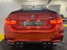 USED 2015 M BMW M4 3.0 M4 2d 426 BHP 575 BHP / STAR LIGHT / POPS & BANGS