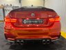 USED 2015 M BMW M4 3.0 M4 2d 426 BHP 575 BHP / STAR LIGHT / POPS & BANGS