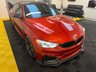 USED 2015 M BMW M4 3.0 M4 2d 426 BHP 575 BHP / STAR LIGHT / POPS & BANGS