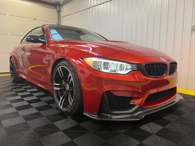 2015 M BMW M4 3.0 M4 2d 426 BHP