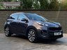 USED 2017 17 KIA SPORTAGE 1.7 CRDI 4 ISG 5d 114 BHP FINANCE ALAILABLE ZERO DEPOSIT