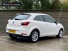 USED 2015 15 SEAT IBIZA 1.4 TOCA 3d 85 BHP FINANCE AVAILABLE ZERO DEPOSIT