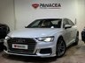 USED 2019 19 AUDI A6 2.0 TDI S LINE MHEV 4d 202 BHP 