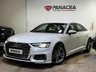 USED 2019 19 AUDI A6 2.0 TDI S LINE MHEV 4d 202 BHP 