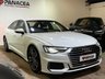 USED 2019 19 AUDI A6 2.0 TDI S LINE MHEV 4d 202 BHP 