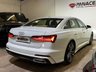 USED 2019 19 AUDI A6 2.0 TDI S LINE MHEV 4d 202 BHP 