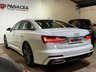 USED 2019 19 AUDI A6 2.0 TDI S LINE MHEV 4d 202 BHP 