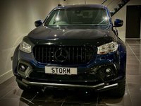 USED 2018 68 MERCEDES-BENZ X-CLASS 2.3L X250 D 4MATIC PROGRESSIVE 4d AUTO 188 BHP WIDE BODY