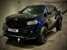 USED 2018 68 MERCEDES-BENZ X-CLASS 2.3L X250 D 4MATIC PROGRESSIVE 4d AUTO 188 BHP WIDE BODY