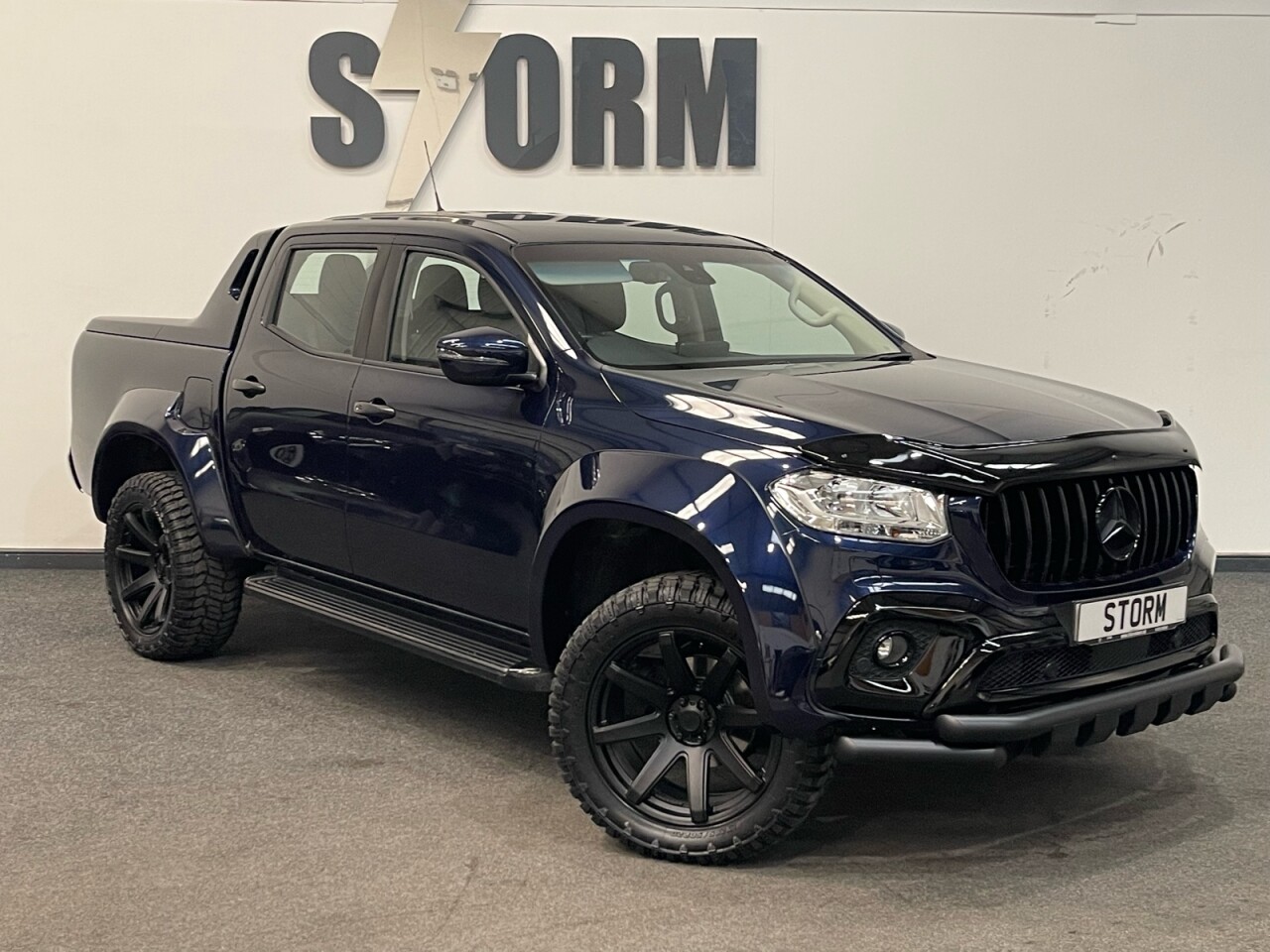 Luxury Pickup Bargains: Pre Owned Mercedes X 250D Deals - 4nvoakf