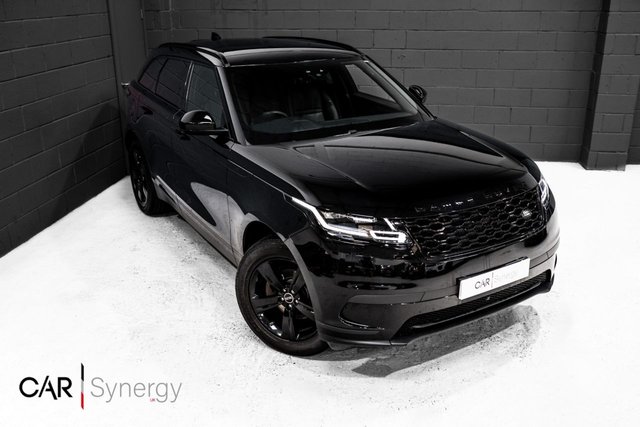 2017 67 Land Rover Range Rover Velar 2.0 S 5d 238 BHP