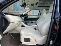 USED 2012 12 LAND ROVER RANGE ROVER EVOQUE 2.2 SD4 PRESTIGE LUX 5d 190 BHP 