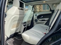 USED 2012 12 LAND ROVER RANGE ROVER EVOQUE 2.2 SD4 PRESTIGE LUX 5d 190 BHP 