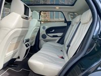 USED 2012 12 LAND ROVER RANGE ROVER EVOQUE 2.2 SD4 PRESTIGE LUX 5d 190 BHP 