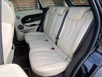 USED 2012 12 LAND ROVER RANGE ROVER EVOQUE 2.2 SD4 PRESTIGE LUX 5d 190 BHP 