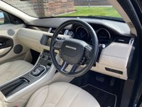 USED 2012 12 LAND ROVER RANGE ROVER EVOQUE 2.2 SD4 PRESTIGE LUX 5d 190 BHP 
