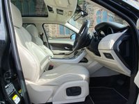 USED 2012 12 LAND ROVER RANGE ROVER EVOQUE 2.2 SD4 PRESTIGE LUX 5d 190 BHP 
