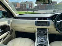 USED 2012 12 LAND ROVER RANGE ROVER EVOQUE 2.2 SD4 PRESTIGE LUX 5d 190 BHP 