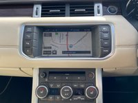 USED 2012 12 LAND ROVER RANGE ROVER EVOQUE 2.2 SD4 PRESTIGE LUX 5d 190 BHP 