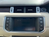 USED 2012 12 LAND ROVER RANGE ROVER EVOQUE 2.2 SD4 PRESTIGE LUX 5d 190 BHP 