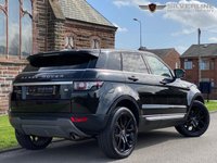 USED 2012 12 LAND ROVER RANGE ROVER EVOQUE 2.2 SD4 PRESTIGE LUX 5d 190 BHP 