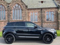 USED 2012 12 LAND ROVER RANGE ROVER EVOQUE 2.2 SD4 PRESTIGE LUX 5d 190 BHP 
