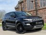 USED 2012 12 LAND ROVER RANGE ROVER EVOQUE 2.2 SD4 PRESTIGE LUX 5d 190 BHP 