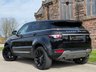 USED 2012 12 LAND ROVER RANGE ROVER EVOQUE 2.2 SD4 PRESTIGE LUX 5d 190 BHP 
