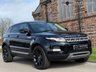 USED 2012 12 LAND ROVER RANGE ROVER EVOQUE 2.2 SD4 PRESTIGE LUX 5d 190 BHP 