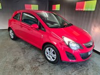 USED 2013 63 VAUXHALL CORSA 1.0 S ECOFLEX 3d 64 BHP Ideal first car, just been service, wheel's professionally refurbished