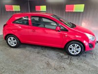 USED 2013 63 VAUXHALL CORSA 1.0 S ECOFLEX 3d 64 BHP Ideal first car, just been service, wheel's professionally refurbished