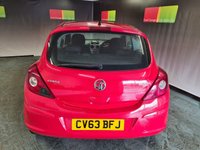 USED 2013 63 VAUXHALL CORSA 1.0 S ECOFLEX 3d 64 BHP Ideal first car, just been service, wheel's professionally refurbished