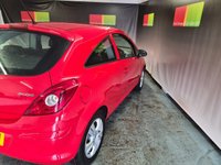 USED 2013 63 VAUXHALL CORSA 1.0 S ECOFLEX 3d 64 BHP Ideal first car, just been service, wheel's professionally refurbished