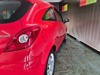 USED 2013 63 VAUXHALL CORSA 1.0 S ECOFLEX 3d 64 BHP Ideal first car, just been service, wheel's professionally refurbished