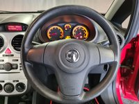 USED 2013 63 VAUXHALL CORSA 1.0 S ECOFLEX 3d 64 BHP Ideal first car, just been service, wheel's professionally refurbished