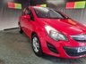 USED 2013 63 VAUXHALL CORSA 1.0 S ECOFLEX 3d 64 BHP Ideal first car, just been service, wheel's professionally refurbished