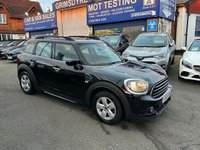 USED 2019 69 MINI COUNTRYMAN 1.5 COOPER CLASSIC 5d 134 BHP ** RAC BUYSURE INSPECTED **