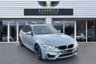 USED 2015 15 BMW M3 3.0 M3 4d 426 BHP FSH TO INCLUDE 8 VISITS-BIG SPEC.