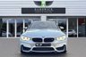 USED 2015 15 BMW M3 3.0 M3 4d 426 BHP FSH TO INCLUDE 8 VISITS-BIG SPEC.